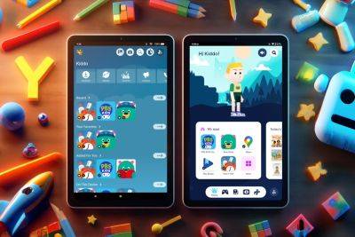 Amazon Kids vs Google Kids Space: Which is Best For Your Child's Tablet? - howtogeek.com