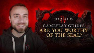 Rise to the Challenge of the Gauntlet with MacroBioBoi - New Diablo 4 Gameplay Video - wowhead.com - Diablo