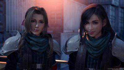 Final Fantasy 7 writer "regretted" parts of the original JRPG and saw Rebirth and Remake as a chance to "properly portray Aerith and Tifa’s friendship" - gamesradar.com