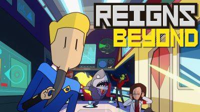 Reigns: Beyond coming to Switch, PC this spring - gematsu.com