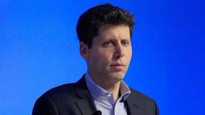 OpenAI Chief Sam Altman returns to board after probe clears him of any wrongdoing - tech.hindustantimes.com