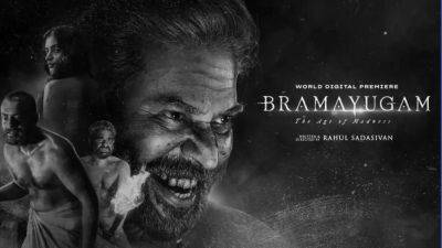 Bramayugam OTT release date: When and where to stream Mammootty's thrilling horror movie online - tech.hindustantimes.com - Where