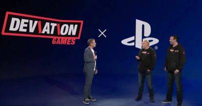 PlayStation-backed Deviation Games closes - gamesindustry.biz
