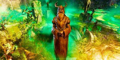 Baldur's Gate 3: How To Steal The Druid Statue At Emerald Grove - screenrant.com