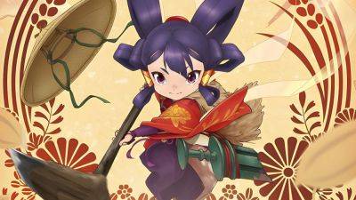 Sakuna: Of Rice and Ruin anime announced - gematsu.com - Australia - Japan - city Tokyo