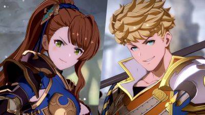 Granblue Fantasy Versus: Rising DLC character Vane launches in early April, Beatrix in late May - gematsu.com - Britain - Japan