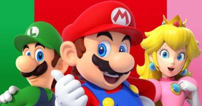 Amazon, Walmart, and Best Buy Holding ‘Mario Day’ Sales this Weekend - comingsoon.net