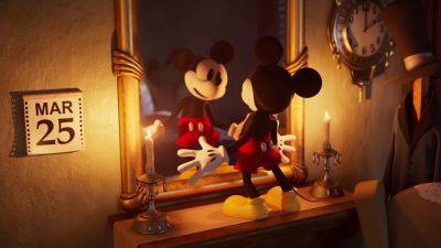 Disney Epic Mickey: Rebrushed - Everything We Know About the Remake - ign.com