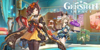Genshin Impact Reveals Two New Weapons For Version 4.5 - gamerant.com - Reveals