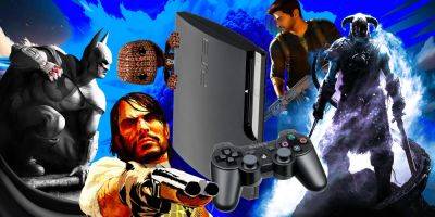 10 Best PlayStation 3 Games Of All Time - screenrant.com