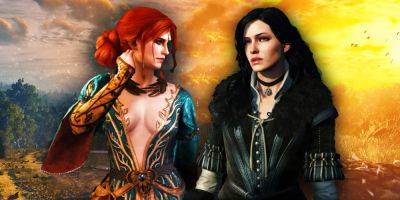 Witcher 3: Pros & Cons Of Choosing Yennefer or Triss - screenrant.com