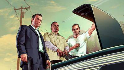GTA 5 Could Unofficially Be Ported to Android, Nintendo Switch and Linux, Leak Shows - gadgets.ndtv.com