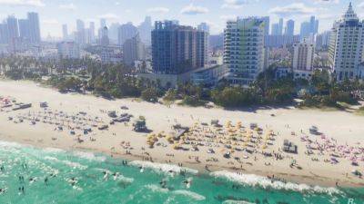 GTA 6 map: New leak report reveals over 100 locations for players to explore, immersive gaming experience - tech.hindustantimes.com - state Florida - county Miami - Georgia - city Vice - Reveals