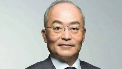 Sony president Hiroki Totoki officially begins his role as interim CEO of PlayStation - videogameschronicle.com