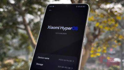 Full list of Xiaomi smartphones that will get HyperOS update soon: Check if your phone is on this list - tech.hindustantimes.com - China - India