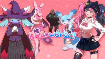 Palworld makes the most familiar April Fools joke of them all with a cursed dating sim announcement: "Pals take off their clothes" - gamesradar.com