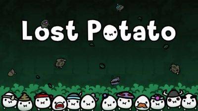 Makers Of Brotato Drop A New Title, Lost Potato, On Android - droidgamers.com