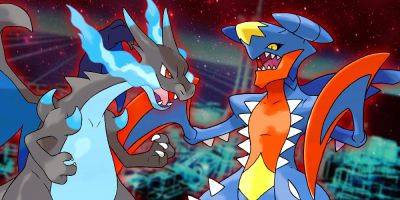 Legends: Z-A Mega Evolution Theory Is Pokémon's Last Shot At Redemption - screenrant.com - city Lumiose