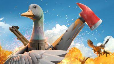 Duckside Announced; Think 'DayZ Meets Rust But You Play as a Duck' - ign.com - Jersey