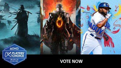 Players’ Choice: Vote for March’s best new game - blog.playstation.com