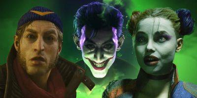 Joker Just Killed Suicide Squad: Kill The Justice League - screenrant.com