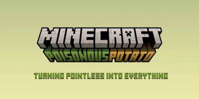 Minecraft Reveals 2024 April's Fool Snapshot Update Patch Notes - gamerant.com