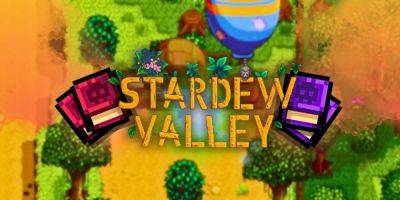 How To Get Every Book In Stardew Valley - screenrant.com