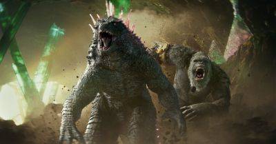 Godzilla’s best team-ups before Godzilla x Kong - polygon.com - Japan