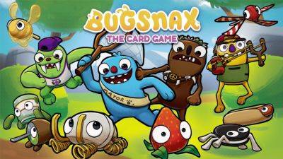 Not April Fools: Newly Announced Bugsnax Card Game Is Real, We Promise - ign.com