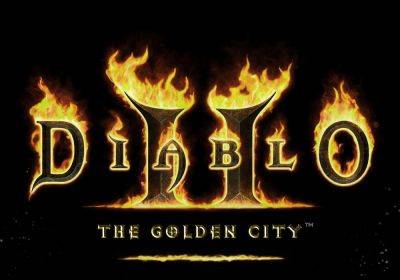 Diablo 2: Resurrected Expansion Leaked - The Golden City - wowhead.com - city Sanctuary - Diablo