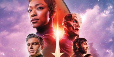 Star Trek: Discovery's Finale Apparently Depends on an Easter Egg From Episode 1 - gamerant.com