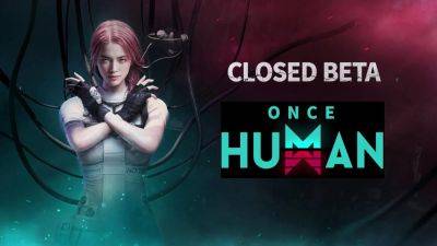 NetEase Games To Kick Off Once Human CBT On Android This Week - droidgamers.com