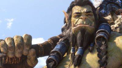 Blizzard Is Open to More Warcraft Movies, But Doesn't Want to be a Filmmaker - ign.com