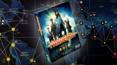 Save 63% Off the Pandemic Board Game With This Walmart Deal - ign.com
