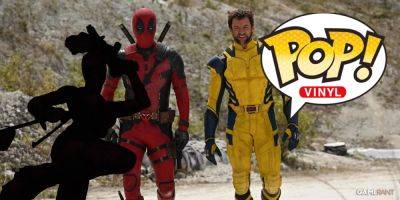 Funko Pops Might Have Revealed An Exciting Deadpool and Wolverine Detail - gamerant.com - city Hollywood - county Taylor - Disney - Marvel