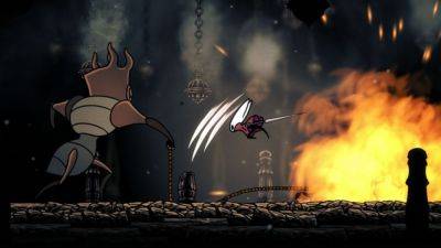 Hollow Knight: Silksong’s Xbox Store Page Has Gone Live - gamingbolt.com