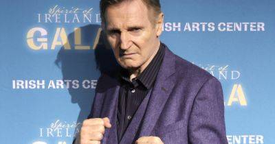 Liam Neeson Shares Naked Gun Remake Update, Teases Laugh-Out-Loud Moments - comingsoon.net - city Atlanta