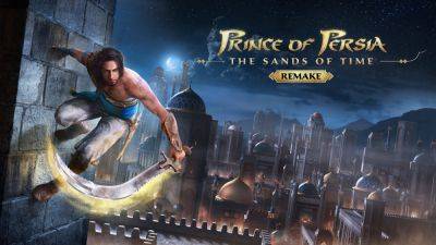 Prince of Persia: The Sands of Time Remake Features Overhauled Visuals, Still in Early Stages – Rumour - gamingbolt.com - county Early - city Mumbai - city Pune
