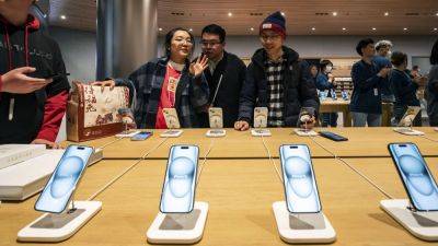 IPhone 15 discounts are a new problem for Apple in India- Read ‘action letter’ by mobile retailers association - tech.hindustantimes.com - India