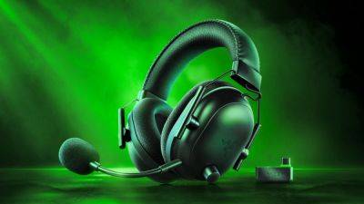 Razer has announced PlayStation and Xbox versions of the excellent BlackShark V2 Pro gaming headset - and they're available now - techradar.com