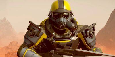 Automatons Have Already Liberated Cyberstan In Helldivers 2 - thegamer.com