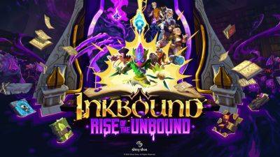 Inkbound 1.0 Is Out Now and We’ve Got a Q&A with Shiny Shoe - wccftech.com - Britain - Germany - China - Japan - France