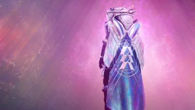 Destiny 2: The Final Shape – Transcendence and Exotic Class Items Detailed - gamingbolt.com