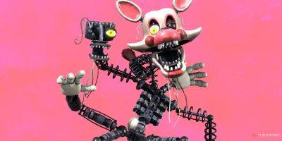 Jason Blum Teases Mangle For Five Nights At Freddy's 2 Movie - thegamer.com