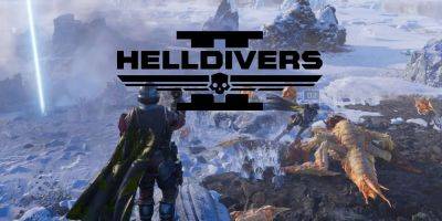 Helldivers 2 Plans to ‘Overhaul’ the Reward System - gamerant.com
