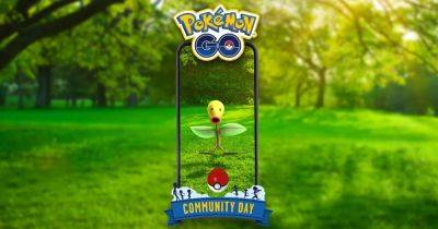 For the third year running, Pokémon Go is unofficially celebrating 4/20 - eurogamer.net