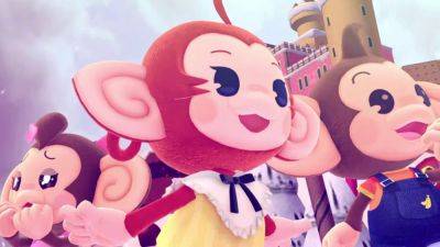 Super Monkey Ball: Banana Rumble ‘Adventure’ trailer, assist features and worlds detailed - gematsu.com - Britain - Japan
