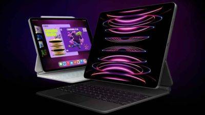 Apple reveals details out OLED iPads, Apple Pencil gets squeeze feature with iPadOS 17.5 update - tech.hindustantimes.com