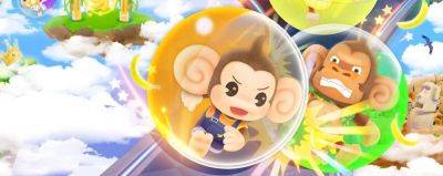 Super Monkey Ball Banana Rumble trailer shows off Adventure mode and 4-player co-op - thesixthaxis.com - county Garden