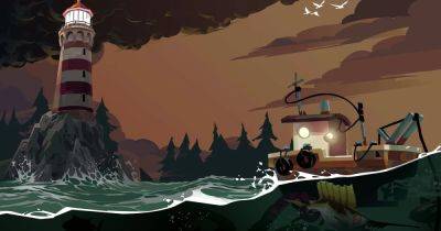 Eldritch fishing game Dredge is being made into a movie by the people behind the Sonic the Hedgehog films - rockpapershotgun.com